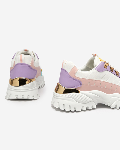 Pantofi sport colorați de damă Adidași Nosice - Încălțăminte