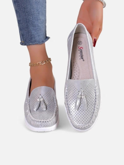 Mocasi de femei Royalfashion Esse