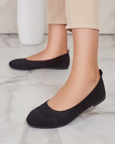 Royalfashion Balerini Salin pentru femei