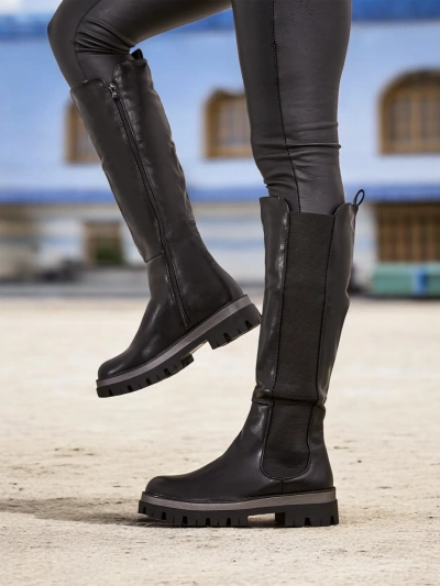 Cizme de damă Royalfashion Delohis