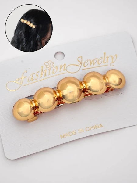 Royalfashion Agrafă de păr decorativă cu mărgele