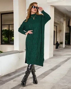 verde închis
