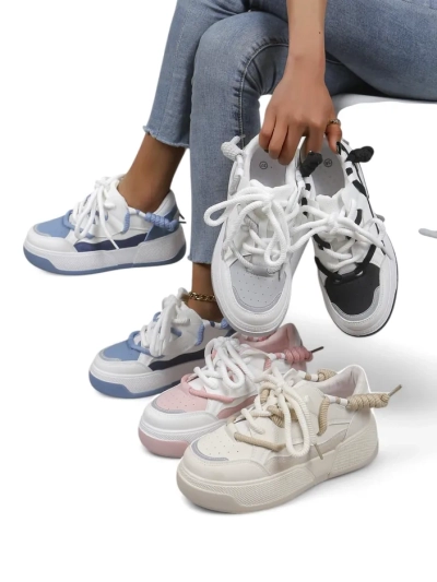 Royalfashion Pantofi sport pentru femei Moodnes