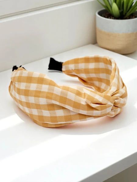 Royalfashion Bentița Carouri Clara