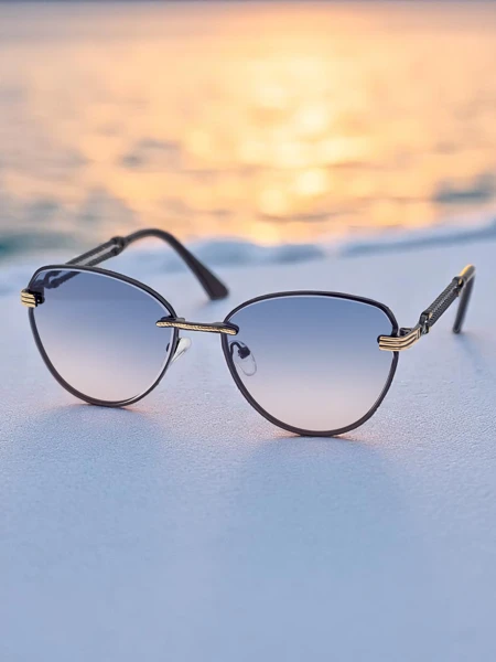 Royalfashion Meowire Ochelari de soare