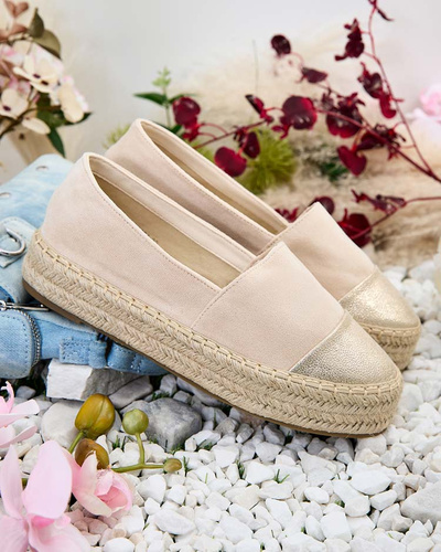 Royalfashion Espadrile Deralle pentru femei