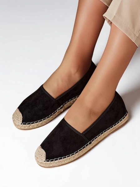 Royalfashion Espadrile Eretine pentru femei