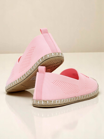 Royalfashion Damskie espadryle JuteBreeze