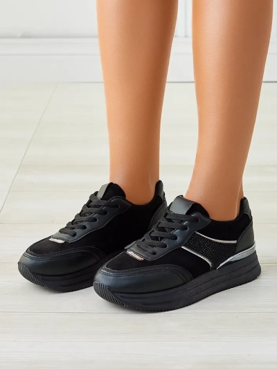 Royalfashion Sneakers Platform pentru Femei Venusoe