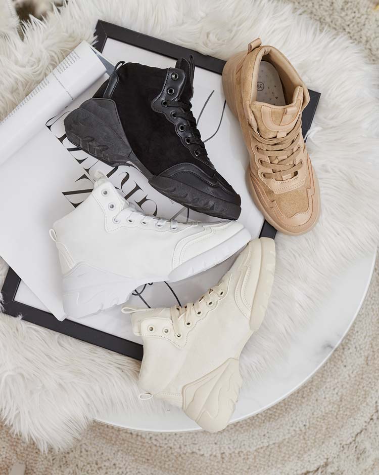 Royalfashion Adidași sport pentru femei Bullaro