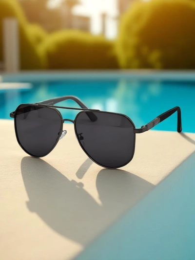 Royalfashion Ochelari de soare aviator pentru femei Avia