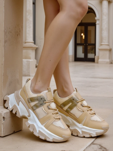 Royalfashion Sneakers pentru femei Gebizz