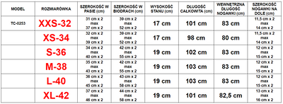 Pantaloni de dama de culoare albastru maro - Îmbrăcăminte