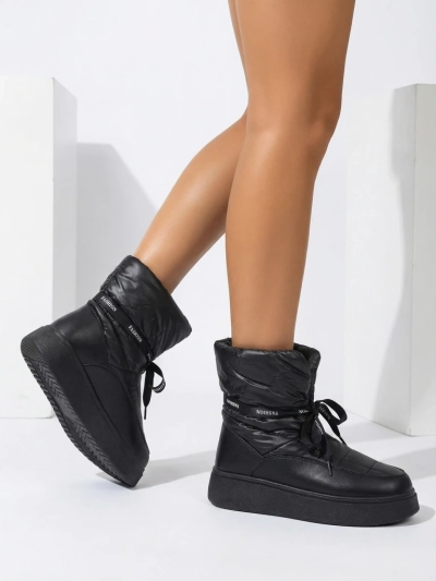 Royalfashion Cizme de zăpadă pentru femei Alinnia