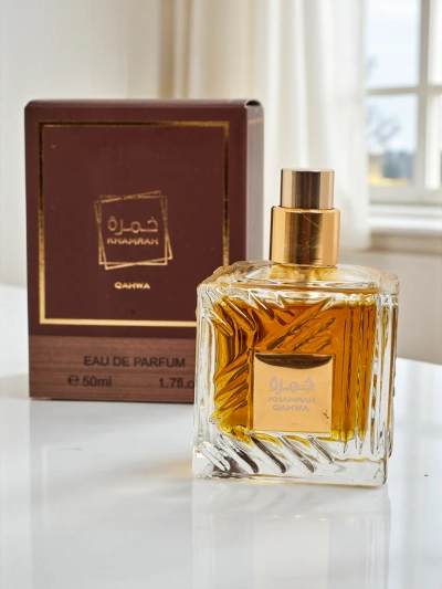 Apă de Parfum unisex inspirată Amberra
