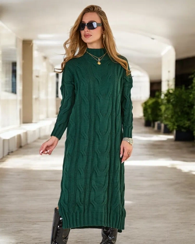 Royalfashion Rochie pulover pentru femei