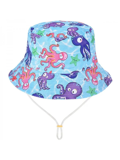 Royalfashion Pălărie tip găleată pentru copii Color Bucket