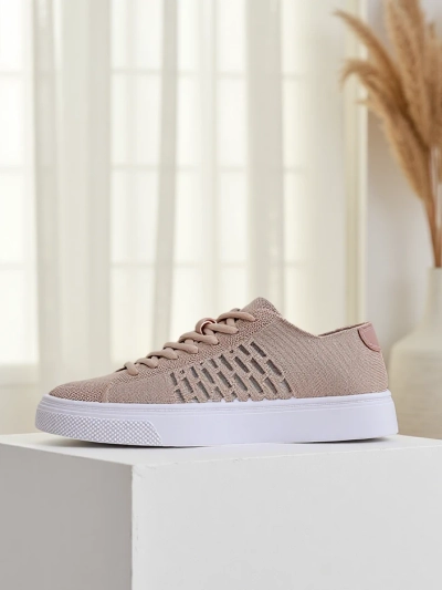 Royalfashion Pantofi sport din material pentru femei Norbiese