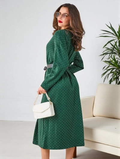 Rochie-pulover Royalfashion pentru femei