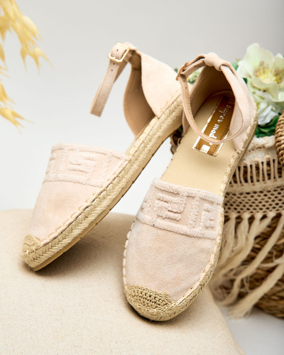 Royalfashion Espadrile Lomerta pentru femei