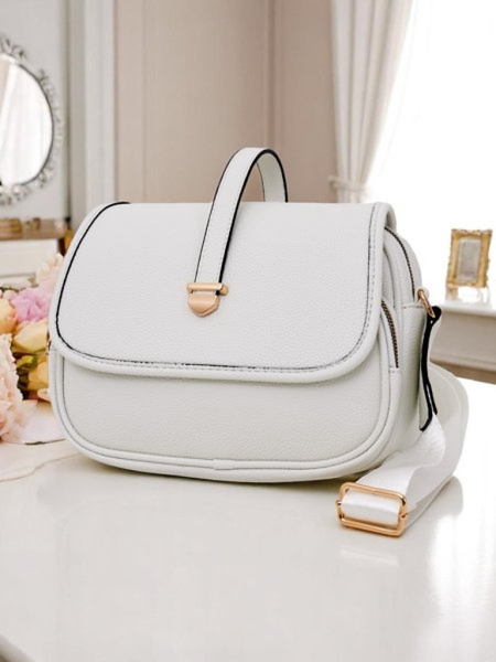 Royalfashion Geantă mică de damă din piele ecologică Cora