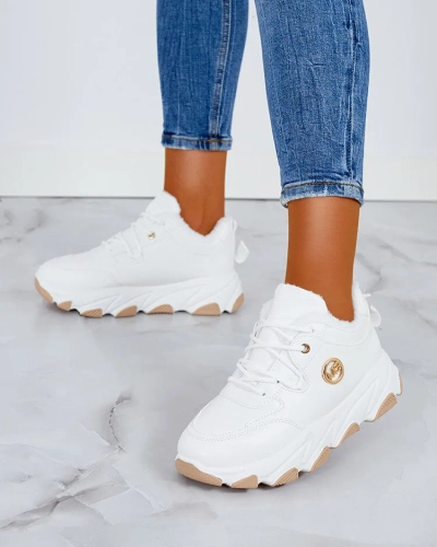 Royalfashion Pantofi sport izolați pentru femei Caromi