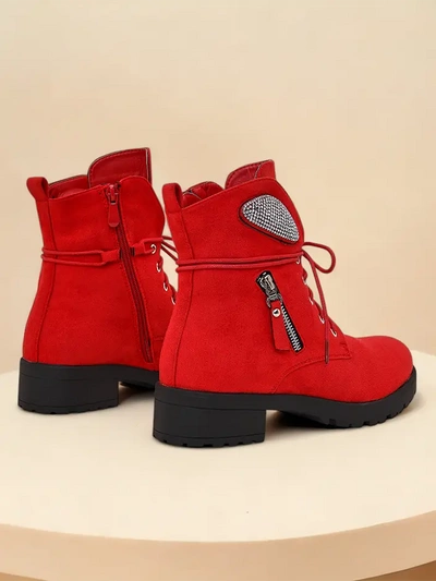 Botine femei Royalfashion Volio