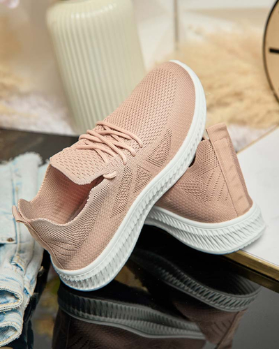 Royalfashion Pantofi sport de damă din material textil Vobullo