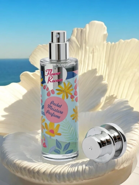 Inspirație Florală Body Mist Aure Florale