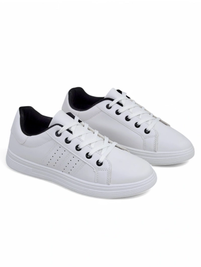 Royalfashion Pantofi sport cu șiret pentru femei Fogod