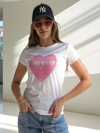 Royalfashion Bluză din bumbac pentru femei