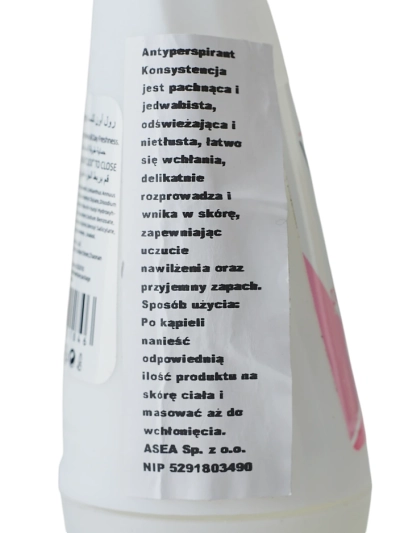 Deodorant-antiperspirant pentru femei Roll-On 50 ml