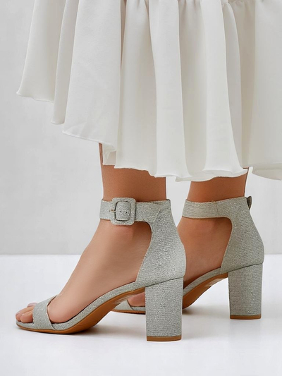 Sandale pentru femei Royalfashion Glitter Montrea