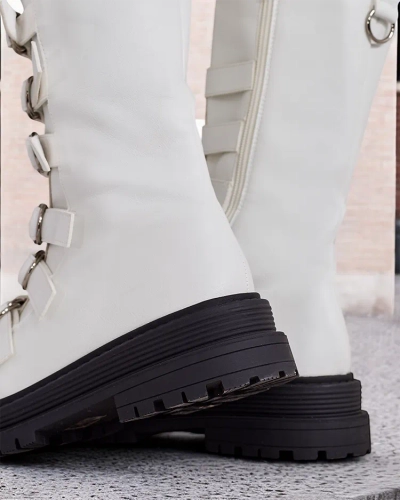 Cizme înalte Roines pentru femei Royalfashion