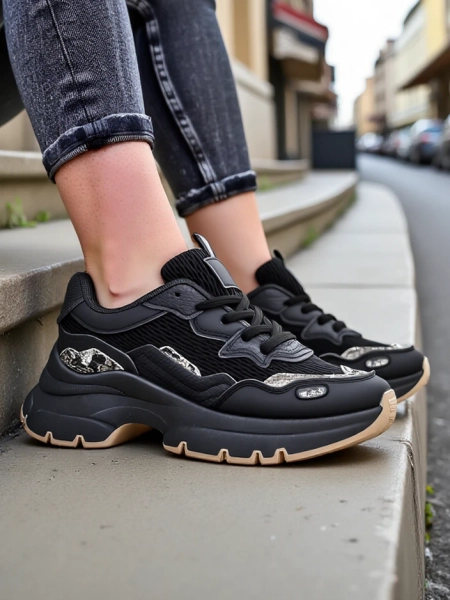 Royalfashion Adidași Sport pentru Femei Totter