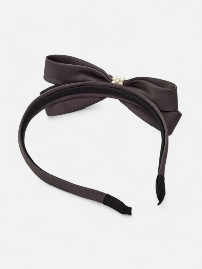 Royalfashion Ladies Headband with Elegant Bow
