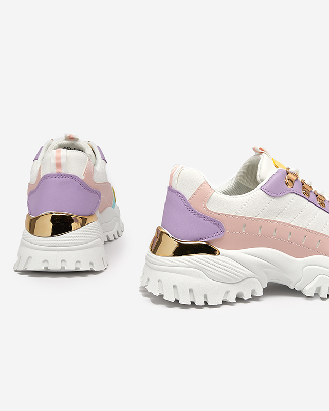 Pantofi sport colorați de damă Adidași Nosice - Încălțăminte