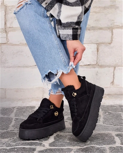 Royalfashion Adidași încălțați Zoovi pentru femei