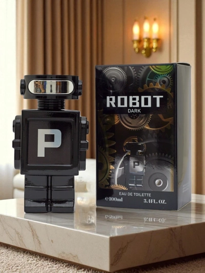 Awa perfumá inspirá pa hòmber Dark Robot