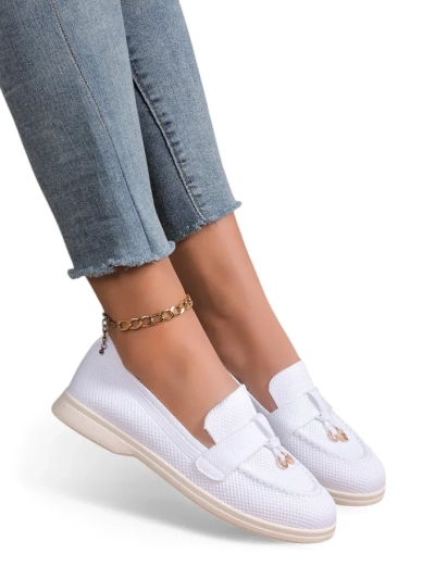 Royalfashion Pantofi de damă Gelloi Half Shoes