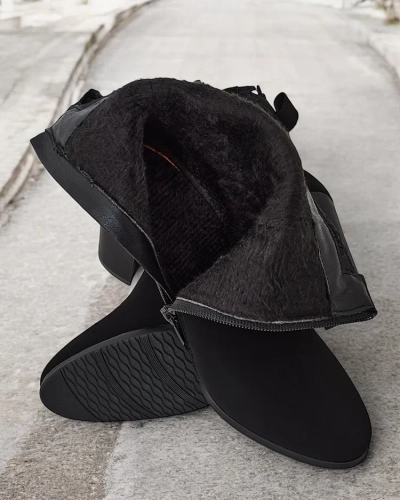 Royalfashion Cizme Stiletto Ercce pentru femei