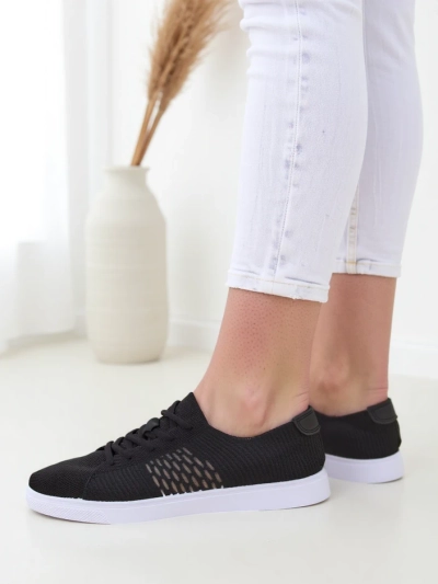 Royalfashion Pantofii sport pentru femei din material textil Norbiese