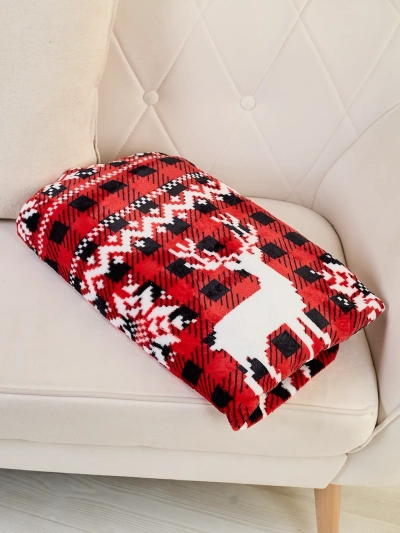 Pătură de sărbătoare Royalfashion 200x220