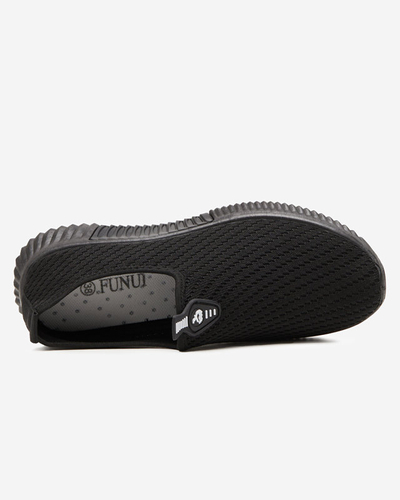 Pantofi Sport Femei Negru Banila - Incaltaminte