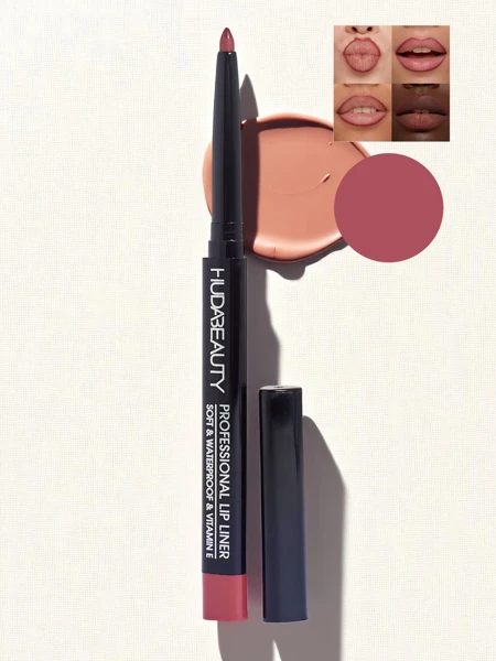 Creion de buze în nuanța Diablotin Red