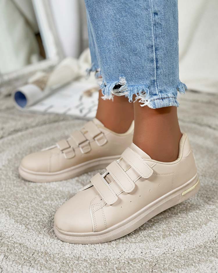 Royalfashion Pantofi sport de damă ajurați Deromi