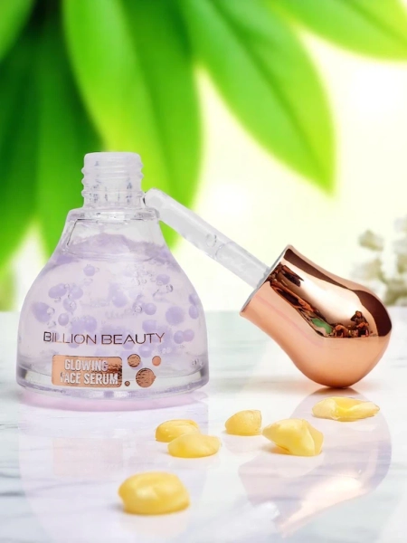 Billion Beauty – Ser pentru față iluminator și regenerator
