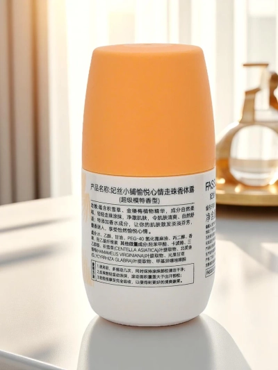 Damski Dezodorant-antyperspirant żelowy w kulce nawilżający