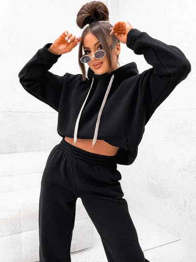 Royalfashion Set hanorac femei bumbac