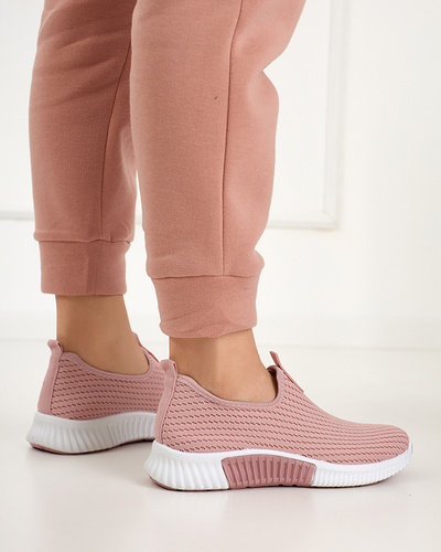 Pantofi sport dama pudra Banila - Incaltaminte